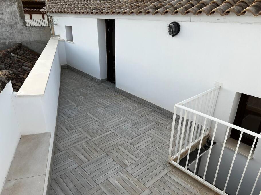 2B-Precioso Apartamento En Pleno Centro. A Estreno Alcazar de San Juan Exterior photo